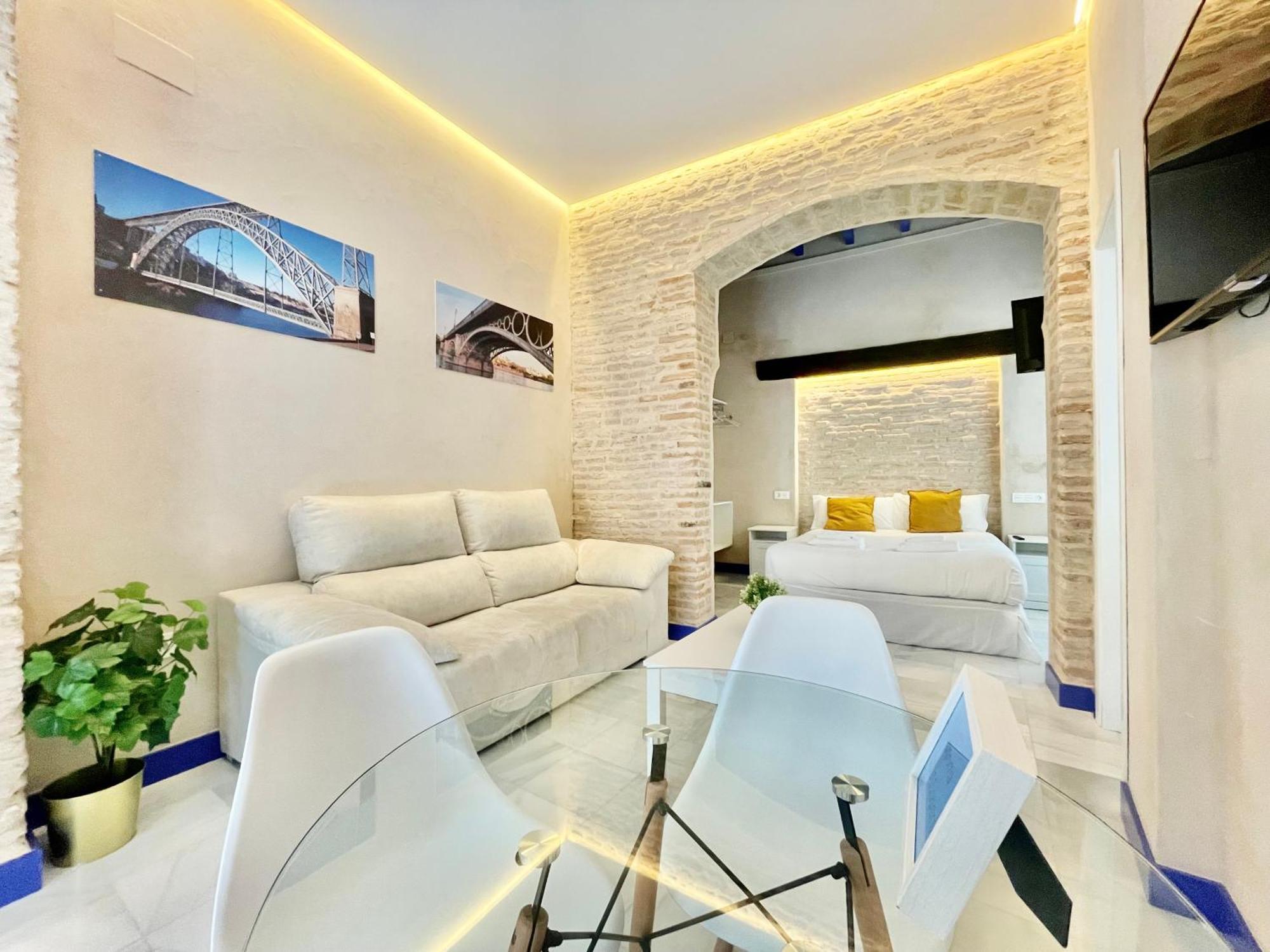 Philippe'S Home Triana 세비야 외부 사진